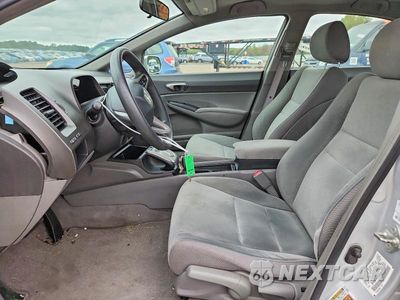 Zdjęcie 7 z 13 samochodu: 2009 HONDA CIVIC LX VIN:2HGFA16599H363777 - miniatura