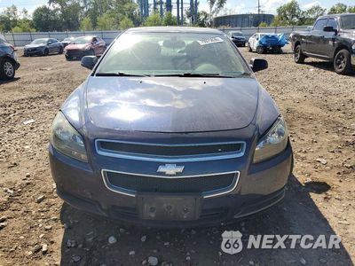 Piąte zdjęcie samochodu w środku: 2010 CHEVROLET MALIBU LS VIN:1G1ZB5EB3A4144766 - miniatura