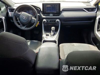 Zdjęcie 8 z 13 samochodu: 2022 TOYOTA RAV4 LE VIN:2T3H1RFV8NC211216 - miniatura