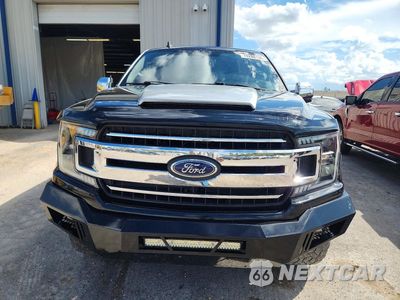 Piąte zdjęcie samochodu w środku: 2018 FORD F150 SUPERCREW VIN:1FTEW1EG8JKD00018 - miniatura