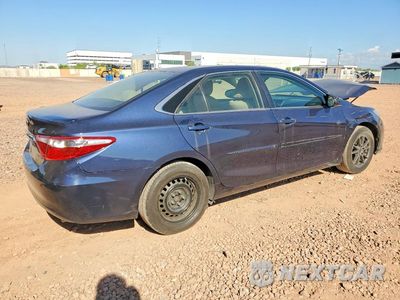 Trzecie zdjęcie samochodu z tyłu: 2017 TOYOTA CAMRY LE VIN:4T1BF1FK1HU746530 - miniatura