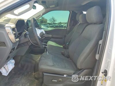 Zdjęcie 7 z 12 samochodu: 2021 FORD F150 SUPER CAB VIN:1FTEX1EP7MFA34629 - miniatura