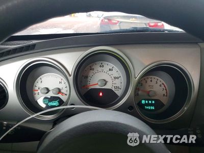 Zdjęcie 9 z 12 samochodu: 2008 CHRYSLER PT CRUISER VIN:3A8FY48B88T107840 - miniatura