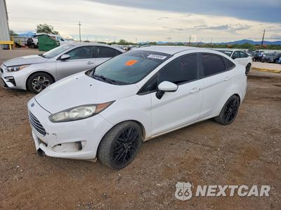 2018 FORD FIESTA S 3FADP4AJ1JM146956 - główne zdjęcie licytacji z USA - miniatura