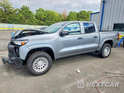 2026 CHEVROLET COLORADO 1GCPSBEK1T1160997 - główne zdjęcie licytacji z USA - miniatura