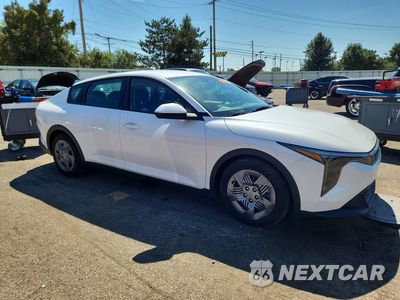 Czwarte zdjęcie samochodu z boku: 2025 KIA K4 LX VIN:3KPFT4DE9SE240995 - miniatura