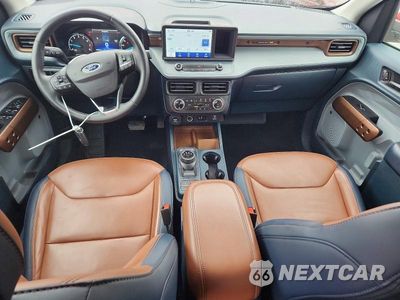 Zdjęcie 8 z 13 samochodu: 2023 FORD MAVERICK XL VIN:3FTTW8F93PRA85183 - miniatura