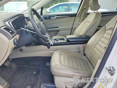 Zdjęcie 7 z 12 samochodu: 2017 FORD FUSION SE VIN:3FA6P0HD9HR377375 - miniatura