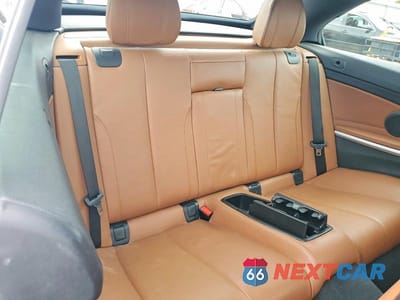 Zdjęcie 10 z 12 samochodu: 2017 BMW 430XI VIN:WBA4U9C30H5H64378 - miniatura