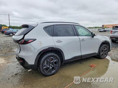 Trzecie zdjęcie samochodu z tyłu: 2026 MAZDA CX-5 PREMIUM VIN:JM3KMDHA1T0162927 - miniatura