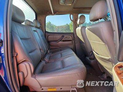 Zdjęcie 10 z 12 samochodu: 2005 TOYOTA TUNDRA DOUBLE CAB LIMITED VIN:5TBDT48155S499985 - miniatura