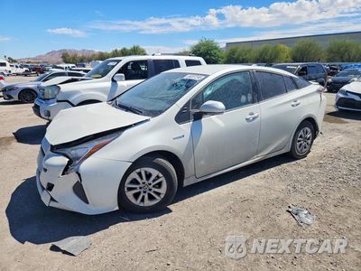 2016 TOYOTA PRIUS TWO JTDKBRFU5G3024031 - główne zdjęcie licytacji z USA - miniatura