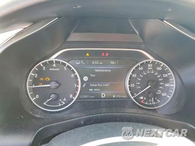 Zdjęcie 9 z 13 samochodu: 2021 NISSAN MURANO SV VIN:5N1AZ2BJ2MC111435 - miniatura