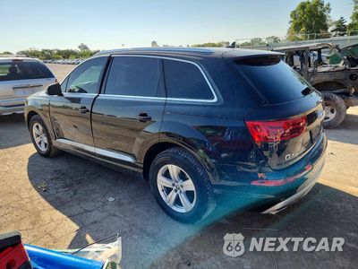 Drugie zdjęcie samochodu z przodu: 2017 AUDI Q7 PREMIUM PLUS VIN:WA1LHAF78HD046495 - miniatura