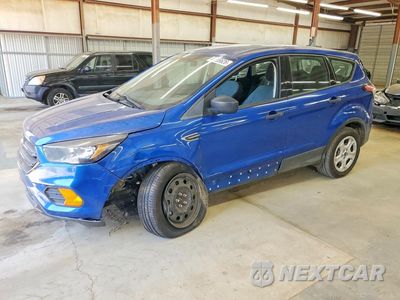 2018 FORD ESCAPE S 1FMCU0F74JUB87223 - główne zdjęcie licytacji z USA - miniatura