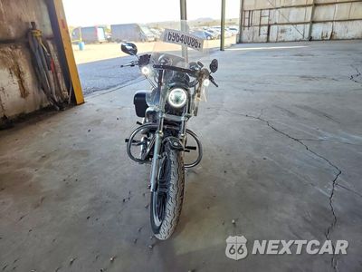 Drugie zdjęcie samochodu z przodu: 2007 HARLEY-DAVIDSON XL1200 L VIN:1HD1CX3167K469745 - miniatura