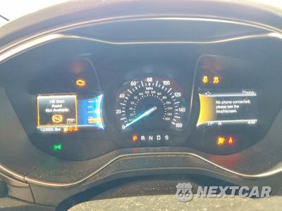 Zdjęcie 9 z 12 samochodu: 2017 FORD FUSION SE VIN:3FA6P0T97HR333328 - miniatura