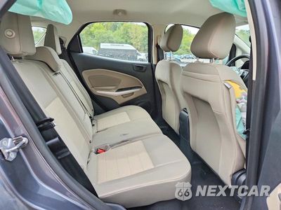Zdjęcie 10 z 12 samochodu: 2020 FORD ECOSPORT S VIN:MAJ6S3FL7LC314888 - miniatura