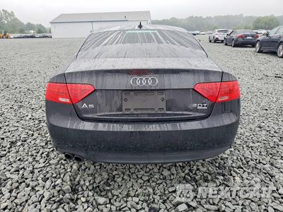 Zdjęcie 6 z 12 samochodu: 2014 AUDI A5 PREMIUM PLUS VIN:WAULFAFR8EA001273 - miniatura