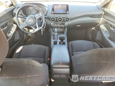 Zdjęcie 8 z 12 samochodu: 2025 NISSAN SENTRA SR VIN:3N1AB8DV4SY302180 - miniatura