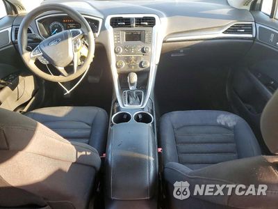 Zdjęcie 8 z 12 samochodu: 2013 FORD FUSION SE VIN:3FA6P0H72DR364097 - miniatura