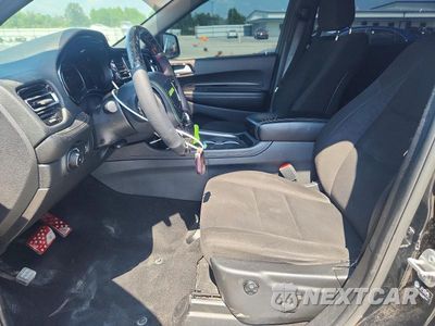 Zdjęcie 7 z 14 samochodu: 2021 DODGE DURANGO SXT VIN:1C4RDJAG8MC644475 - miniatura