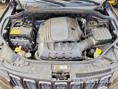 Zdjęcie 11 z 12 samochodu: 2020 JEEP GRAND CHEROKEE OVERLAND VIN:1C4RJFCT0LC190513 - miniatura