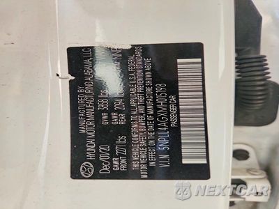 Zdjęcie 12 z 12 samochodu: 2021 HYUNDAI ELANTRA SE VIN:5NPLL4AGXMH015198 - miniatura