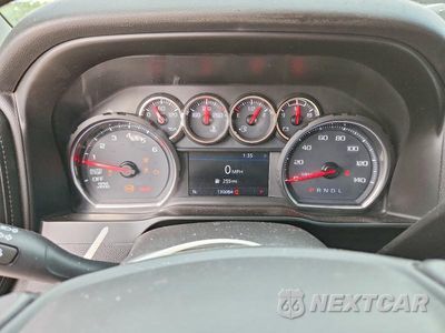Zdjęcie 9 z 13 samochodu: 2020 CHEVROLET SILVERADO C1500 LT VIN:3GCPWCED3LG128761 - miniatura