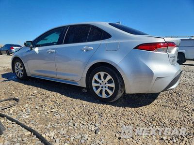 Drugie zdjęcie samochodu z przodu: 2020 TOYOTA COROLLA LE VIN:5YFEPRAE6LP005634 - miniatura
