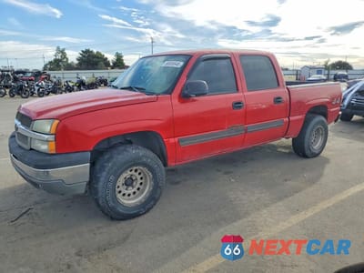 2005 CHEVROLET SILVERADO K1500 2GCEK13T251246622 - główne zdjęcie licytacji z USA - miniatura