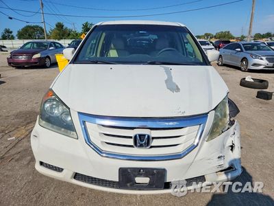 Piąte zdjęcie samochodu w środku: 2010 HONDA ODYSSEY EX VIN:5FNRL3H40AB017262 - miniatura
