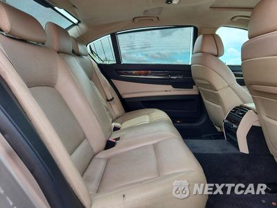 Zdjęcie 10 z 12 samochodu: 2012 BMW 750 LI VIN:WBAKB8C53CC964374 - miniatura