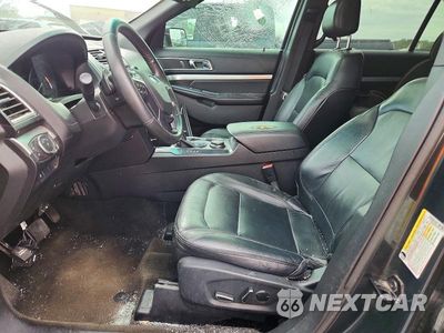Zdjęcie 7 z 12 samochodu: 2016 FORD EXPLORER XLT VIN:1FM5K8D80GGA30370 - miniatura