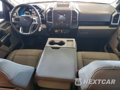Zdjęcie 8 z 12 samochodu: 2016 FORD F150 SUPERCREW VIN:1FTEW1E8XGFD23245 - miniatura