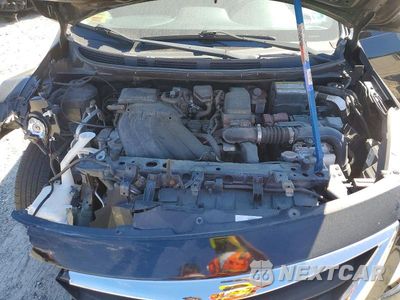 Zdjęcie 11 z 12 samochodu: 2017 NISSAN VERSA 1.6 S VIN:3N1CN7AP2HL854525 - miniatura