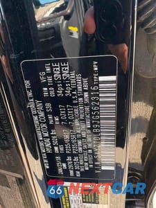 Zdjęcie 10 z 11 samochodu: 2018 HYUNDAI SANTA FE SPORT 2.4L VIN:5XYZTDLB9JG562316 - miniatura