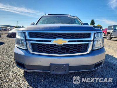 Piąte zdjęcie samochodu w środku: 2018 CHEVROLET TAHOE K1500 LT VIN:1GNSKBKC4JR165365 - miniatura