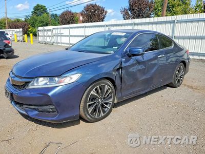 2016 HONDA ACCORD EX 1HGCT1B70GA009601 - główne zdjęcie licytacji z USA - miniatura