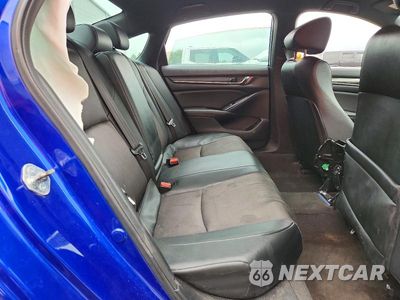 Zdjęcie 10 z 13 samochodu: 2020 HONDA ACCORD SPORT VIN:1HGCV1F32LA149015 - miniatura