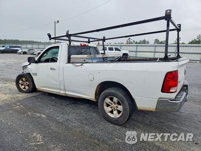 Drugie zdjęcie samochodu z przodu: 2013 RAM 1500 SLT VIN:3C6JR6EP6DG524328 - miniatura