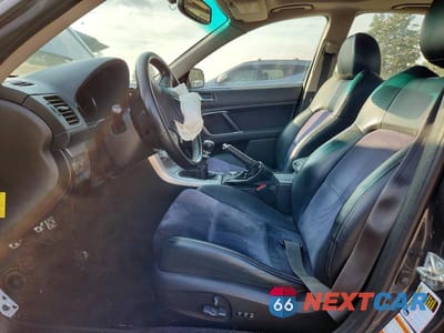 Zdjęcie 7 z 13 samochodu: 2008 SUBARU LEGACY 2.5 GT SPEC B VIN:4S3BL696183202723 - miniatura