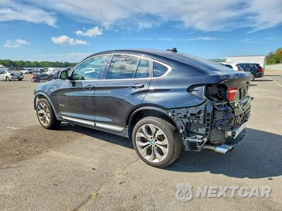 Drugie zdjęcie samochodu z przodu: 2018 BMW X4 XDRIVE28I VIN:5UXXW3C53J0Y66510 - miniatura