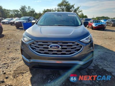 Piąte zdjęcie samochodu w środku: 2021 FORD EDGE SE VIN:2FMPK3G95MBA14216 - miniatura