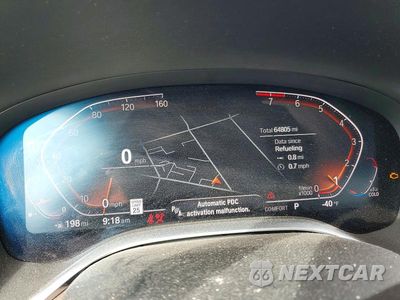 Zdjęcie 9 z 12 samochodu: 2020 BMW 740 I VIN:WBA7T2C02LGL17302 - miniatura