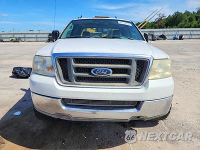 Piąte zdjęcie samochodu w środku: 2004 FORD F150 VIN:1FTRX12W14NB19887 - miniatura
