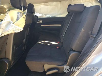 Zdjęcie 11 z 13 samochodu: 2020 DODGE DURANGO SXT VIN:1C4RDJAG7LC215259 - miniatura