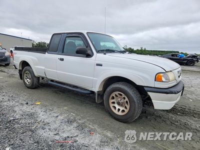 Czwarte zdjęcie samochodu z boku: 2001 MAZDA B3000 CAB PLUS VIN:4F4YR16U21TM20004 - miniatura