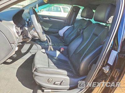 Zdjęcie 7 z 12 samochodu: 2020 AUDI A3 PREMIUM VIN:WAUAUGFF3LA038184 - miniatura