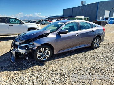 2016 HONDA CIVIC LX 19XFC2F52GE024723 - główne zdjęcie licytacji z USA - miniatura